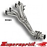 Supersprint Manifold Stainless steel for OEM Cat
