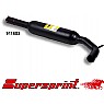 Supersprint Centre Exhaust