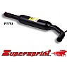 Supersprint Centre Exhaust
