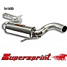 Supersprint Centre Exhaust.