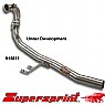 Supersprint Turbo Downpipe Kit - (Replaces DPF)