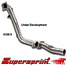 Supersprint Downpipe - (Replaces OEM Cat)