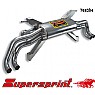 Supersprint Rear Exhaust Left + Right 4 exits