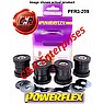 Rear Upper Arm Inner Bushes Audi 80, 90 Quattro inc Avant 92-96,