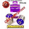 Front Tie Bar Rear Bushes Audi RS6 2002 - 2005,