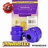Front Anti Roll Bar Bushes 24.5mm citroen Picasso 2006-2013,