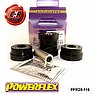 Rear Upper Outer Link/Hub Bushes honda Integra Type R DC2 95-00,