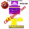 Front Eye Bolt Mounting Bushes VW Caddy Mk2 97-03,