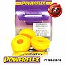 Front Eye Bolt Mounting Bushes 10mm VW Caddy Mk2 97-03,