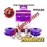 Front Wishbone Rear Bushes, VR6 Models VW Corrado VR6,
