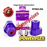 Rear Beam Mounting Bushes VW Corrado VR6,