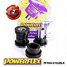 Rear Upper Arm Inner Front Bushes ADJUSTABLE subaru Forester SH 05/08 on,