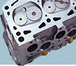 Modified Cylinder Heads